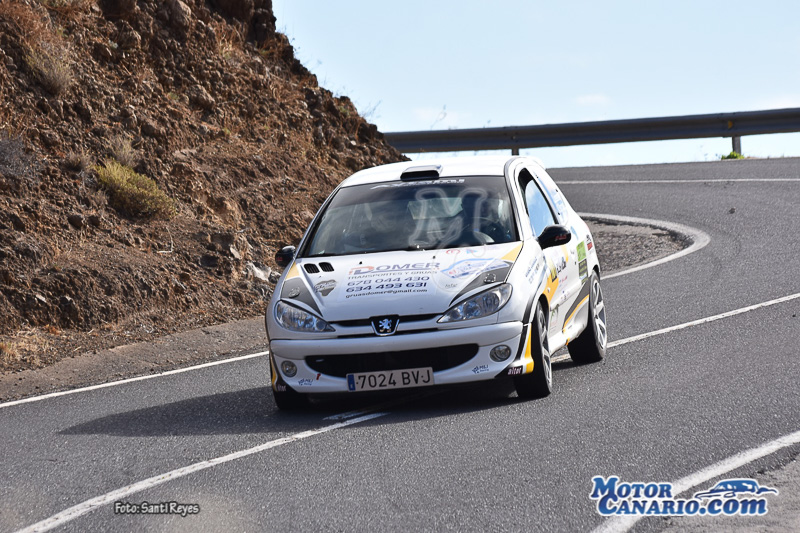 47º Rallye Isla Tenerife Histórico 2021