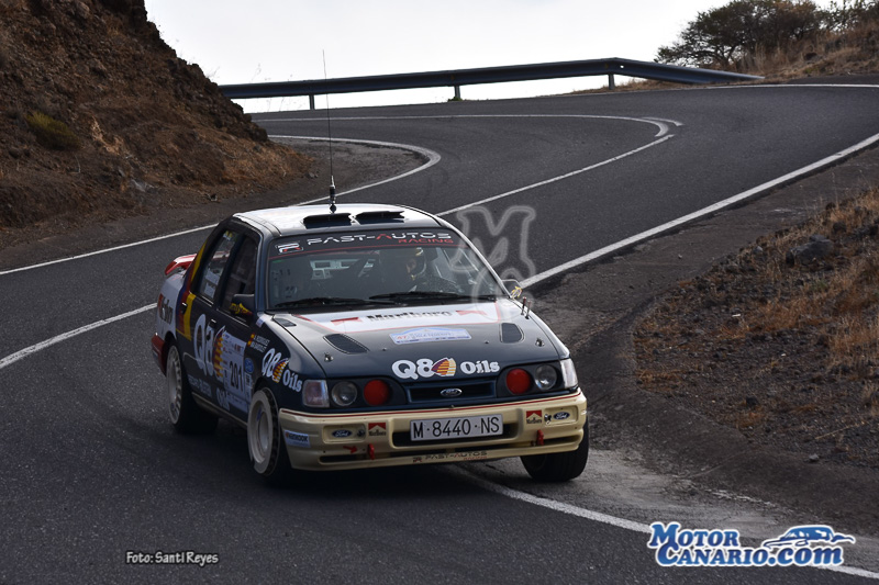 47º Rallye Isla Tenerife Histórico 2021