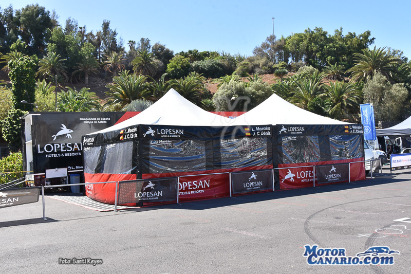 47º Rallye Isla Tenerife Histórico 2021