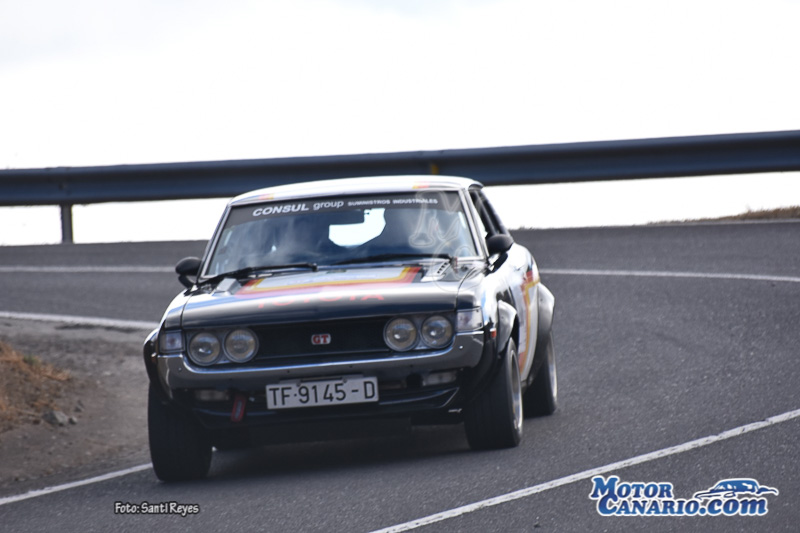 47º Rallye Isla Tenerife Histórico 2021