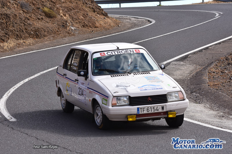 47º Rallye Isla Tenerife Histórico 2021