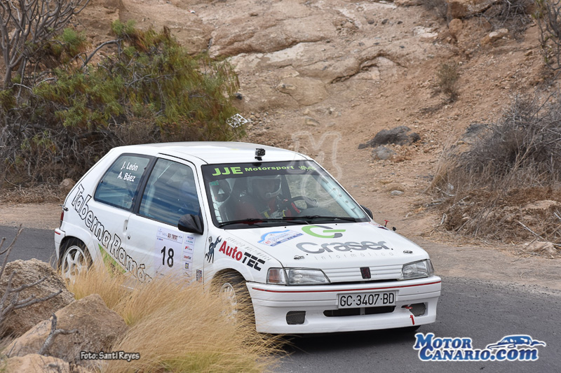 47º Rallye Isla Tenerife Histórico 2021