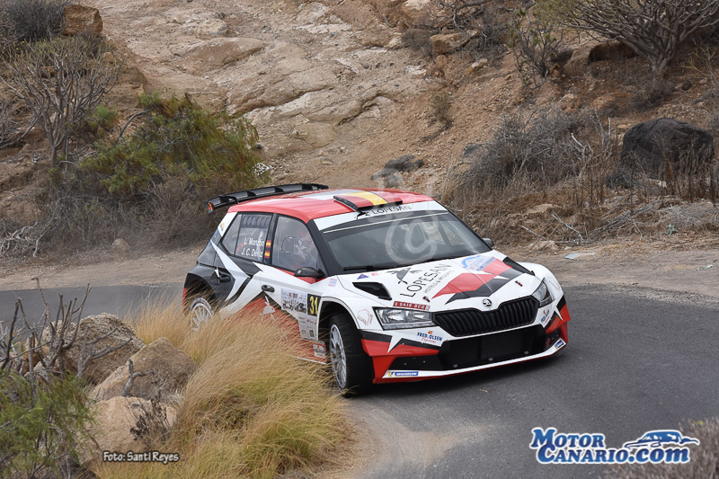47º Rallye Isla Tenerife Histórico 2021