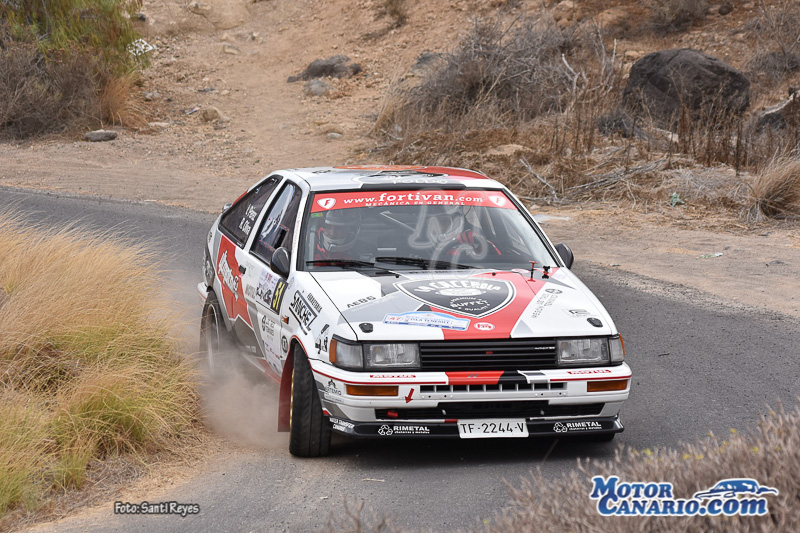 47º Rallye Isla Tenerife Histórico 2021