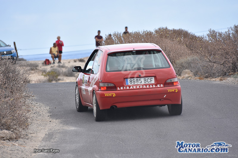 47º Rallye Isla Tenerife Histórico 2021