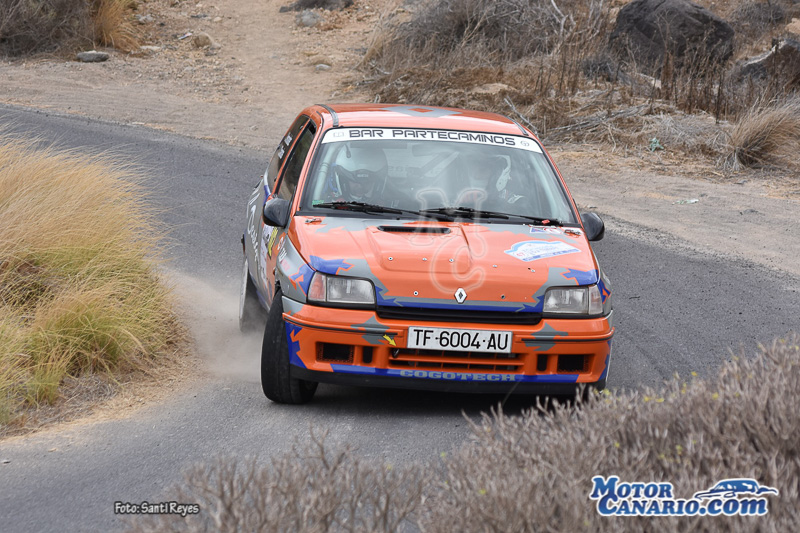 47º Rallye Isla Tenerife Histórico 2021