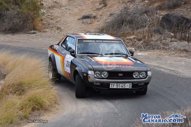 47º Rallye Isla Tenerife Histórico 2021