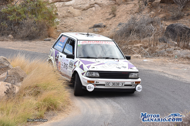 47º Rallye Isla Tenerife Histórico 2021