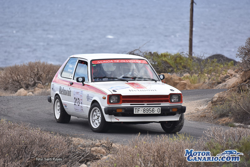 47º Rallye Isla Tenerife Histórico 2021