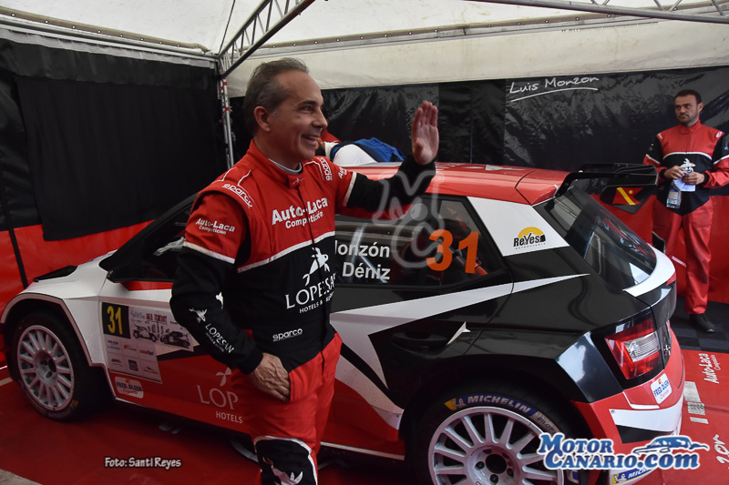 47º Rallye Isla Tenerife Histórico 2021