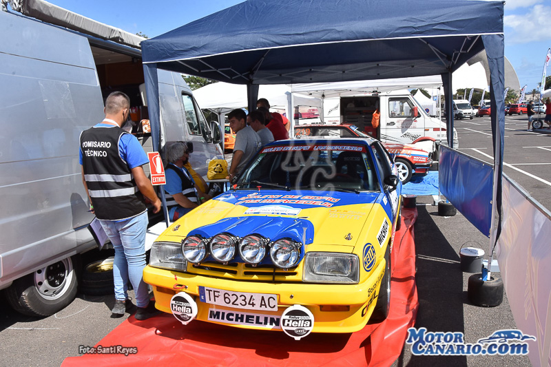 47º Rallye Isla Tenerife Histórico 2021