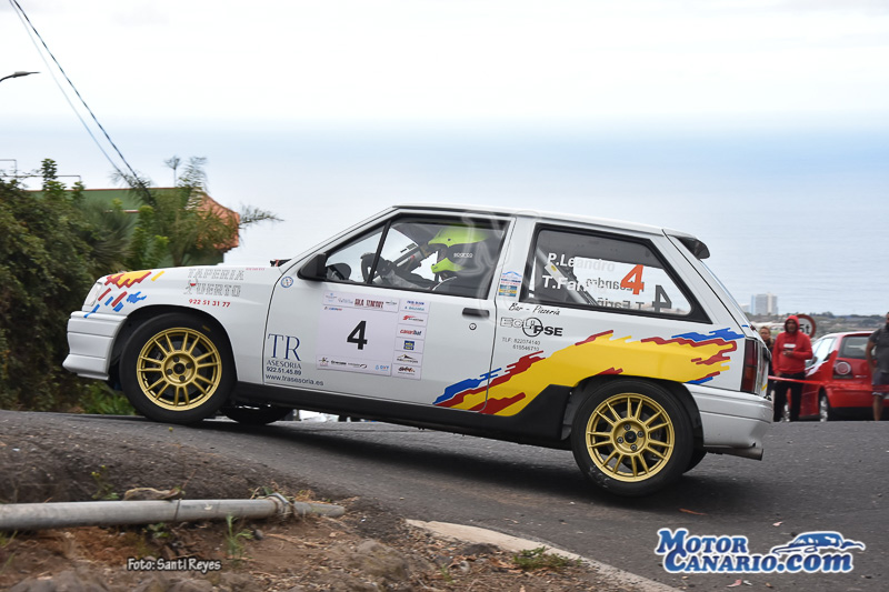 47º Rallye Isla Tenerife Histórico 2021