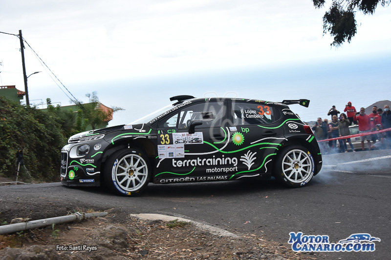 47º Rallye Isla Tenerife Histórico 2021