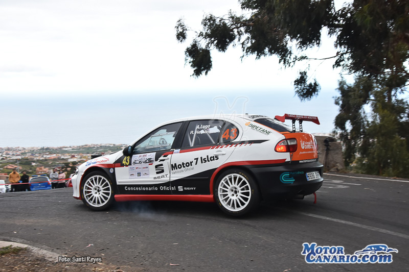 47º Rallye Isla Tenerife Histórico 2021