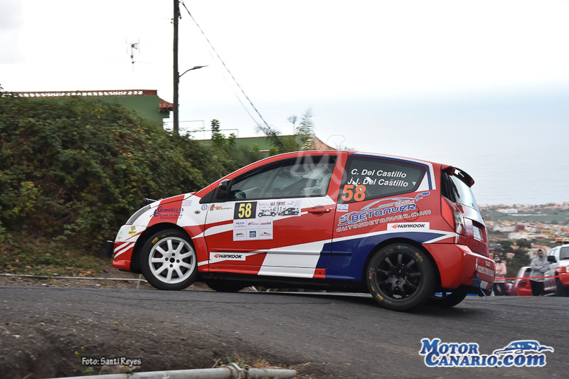 47º Rallye Isla Tenerife Histórico 2021