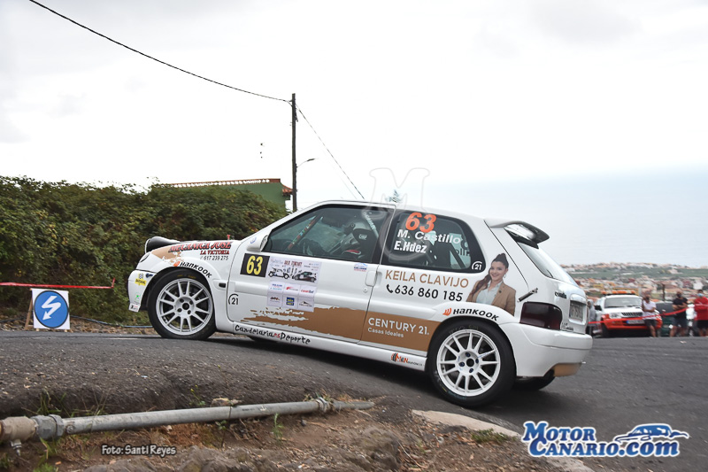 47º Rallye Isla Tenerife Histórico 2021