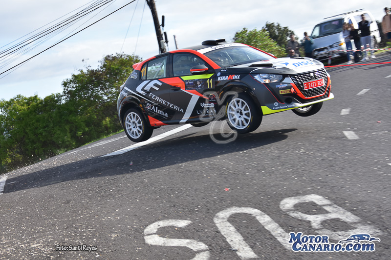 48º Rallye Isla Tenerife 2022