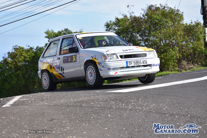 48º Rallye Isla Tenerife 2022
