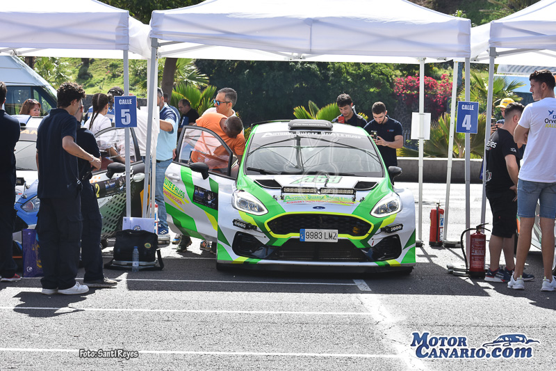 48º Rallye Isla Tenerife 2022