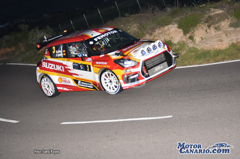 48º Rallye Isla Tenerife 2022