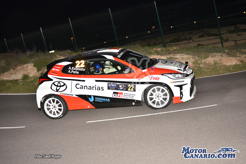 48º Rallye Isla Tenerife 2022
