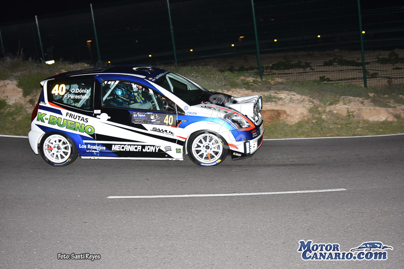 48º Rallye Isla Tenerife 2022
