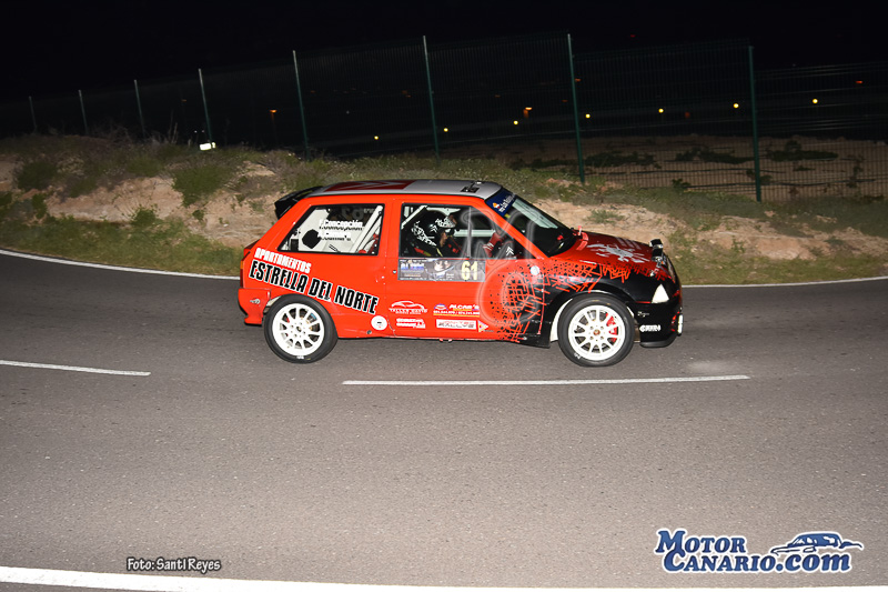 48º Rallye Isla Tenerife 2022