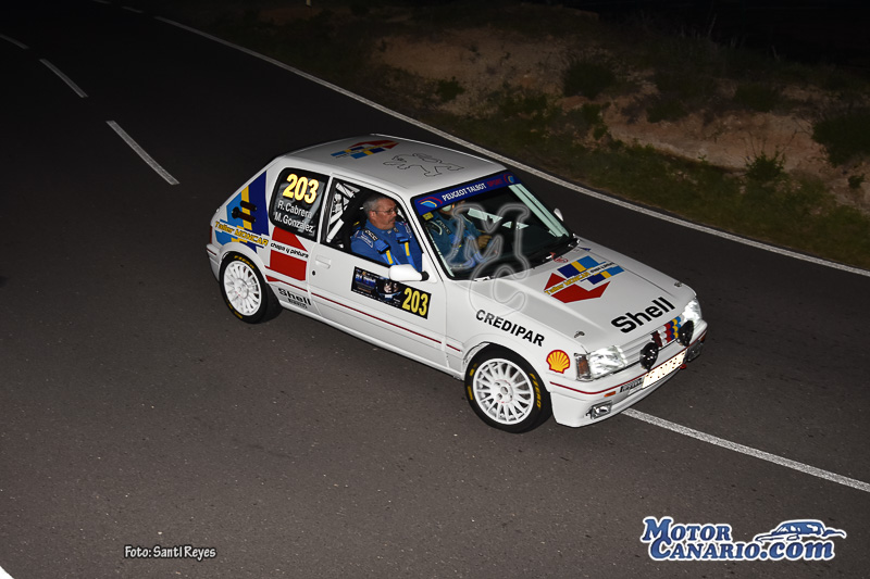 48º Rallye Isla Tenerife 2022