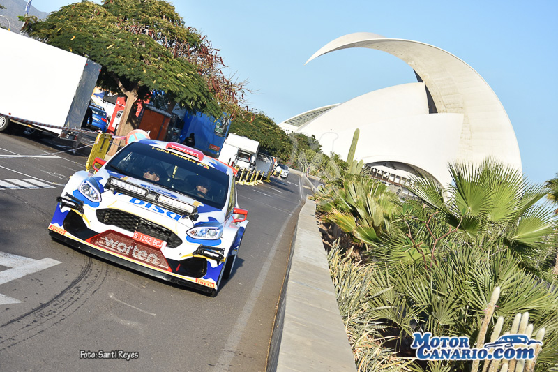 Rallye Isla Tenerife 2023