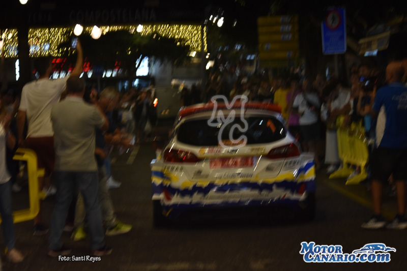 Rallye Isla Tenerife 2023