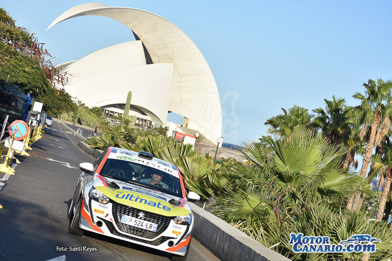 Rallye Isla Tenerife 2023