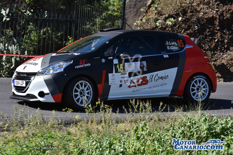 Rallye Isla Tenerife 2023