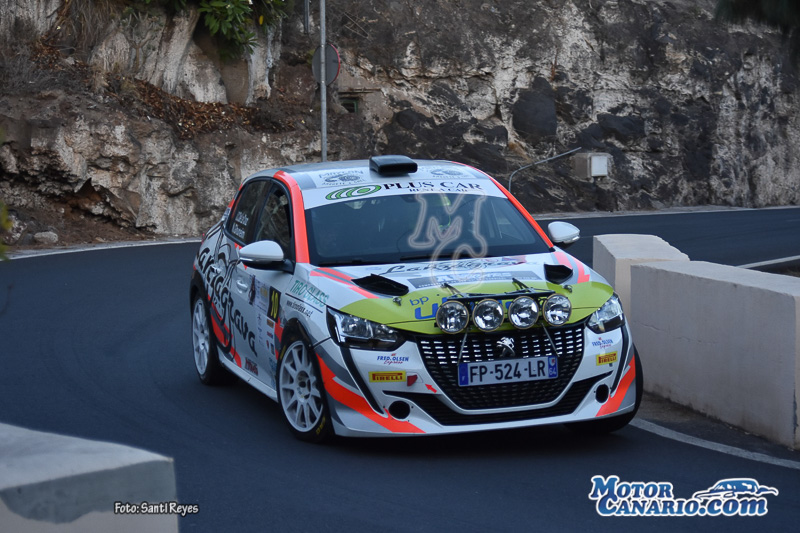 Rallye Isla Tenerife 2023