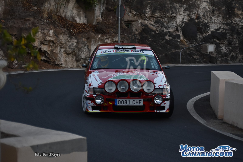 Rallye Isla Tenerife 2023