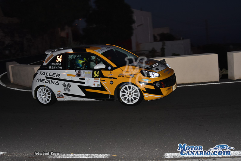 Rallye Isla Tenerife 2023