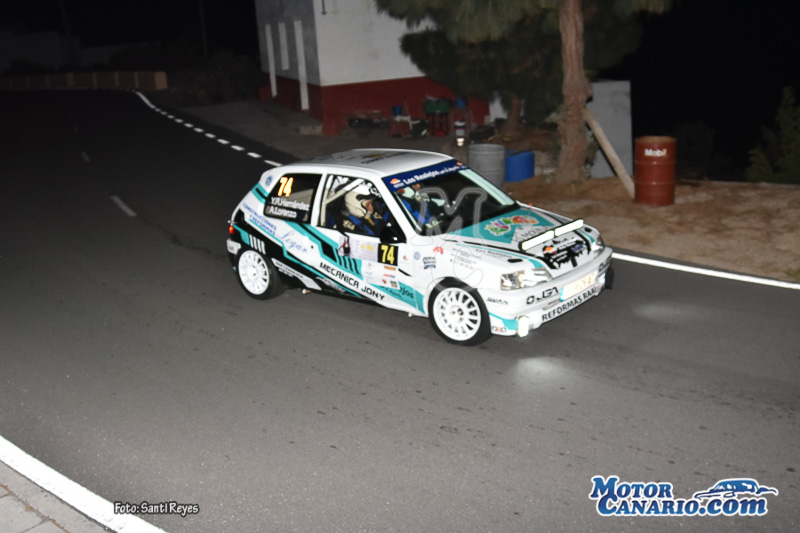 Rallye Isla Tenerife 2023