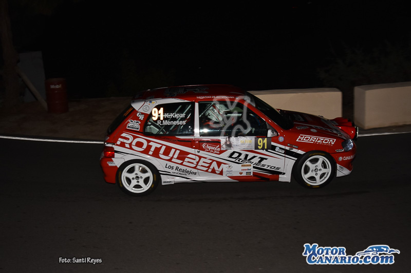 Rallye Isla Tenerife 2023