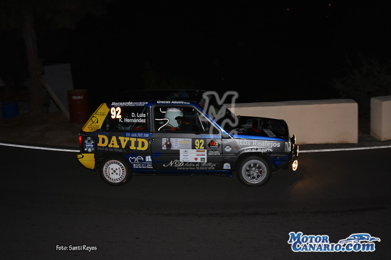 Rallye Isla Tenerife 2023