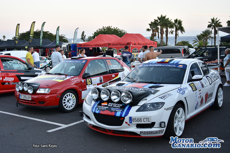 Rallye Isla Tenerife 2023