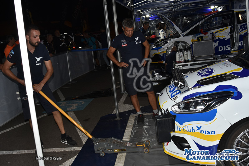 Rallye Isla Tenerife 2023