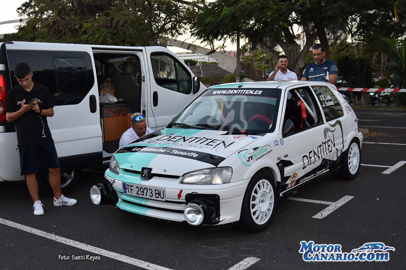Rallye Isla Tenerife 2023