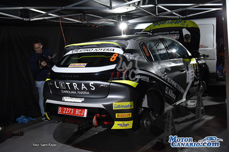 Rallye Isla Tenerife 2023