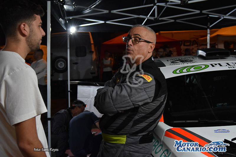 Rallye Isla Tenerife 2023