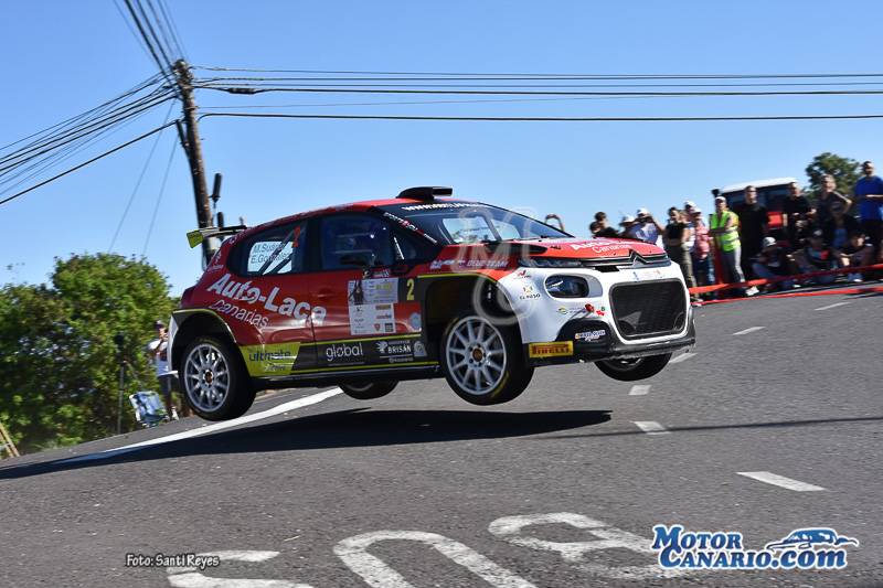 Rallye Isla Tenerife 2023