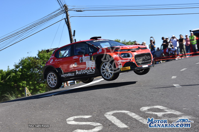 Rallye Isla Tenerife 2023