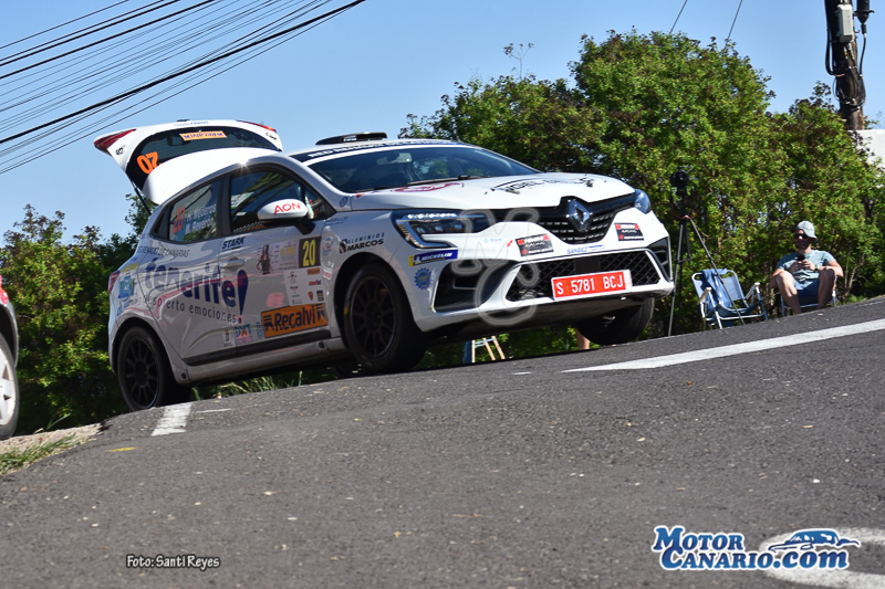Rallye Isla Tenerife 2023