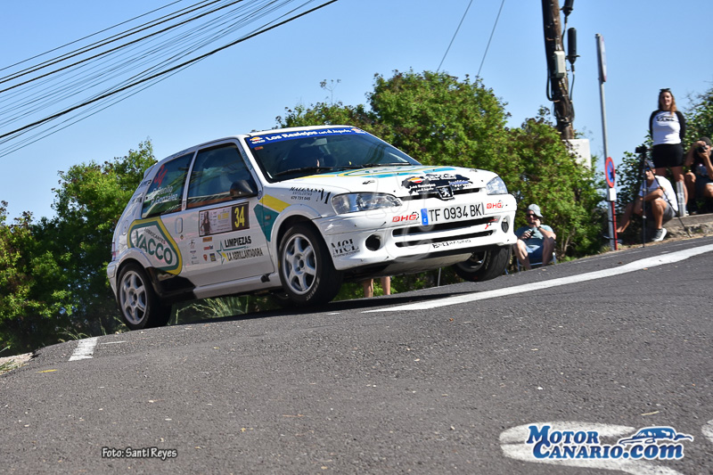 Rallye Isla Tenerife 2023