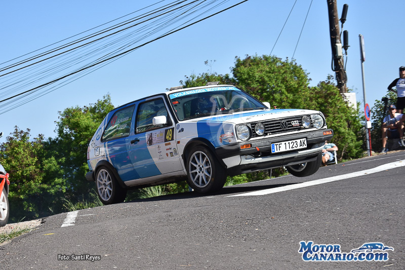 Rallye Isla Tenerife 2023