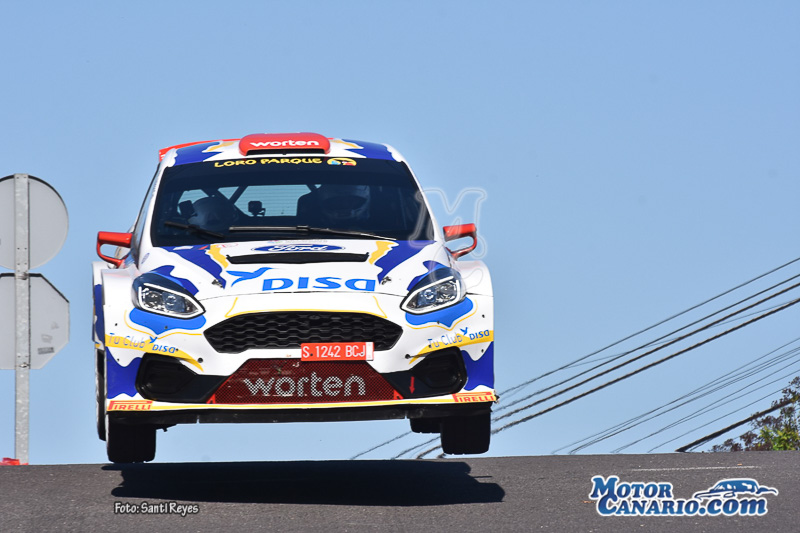 Rallye Isla Tenerife 2023