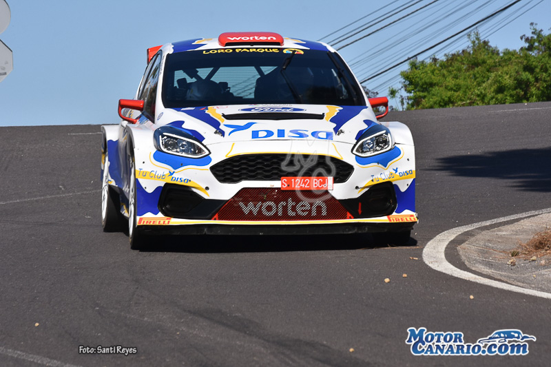 Rallye Isla Tenerife 2023